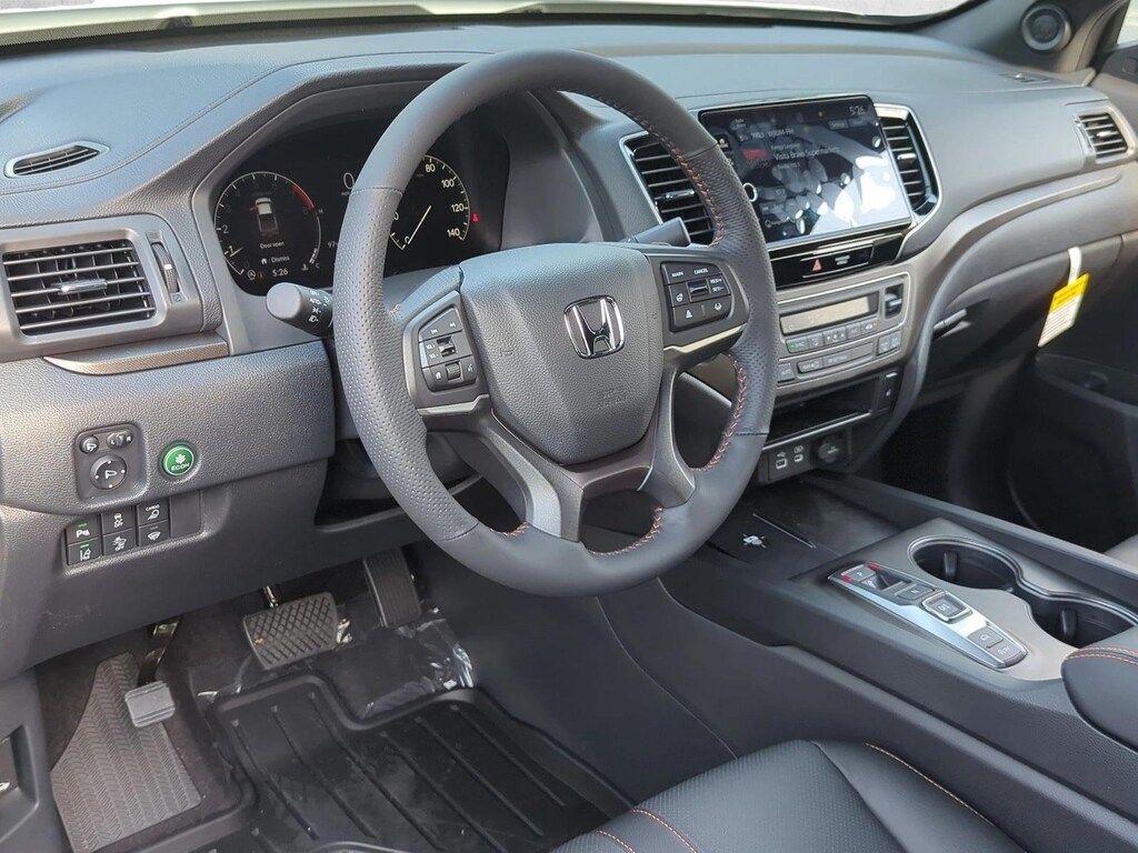 New 2026 Honda Ridgeline TrailSport Truck Crew Cab