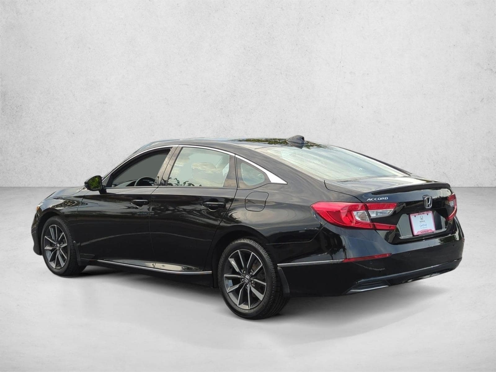 2021 Honda Accord EX-L - Photo 8