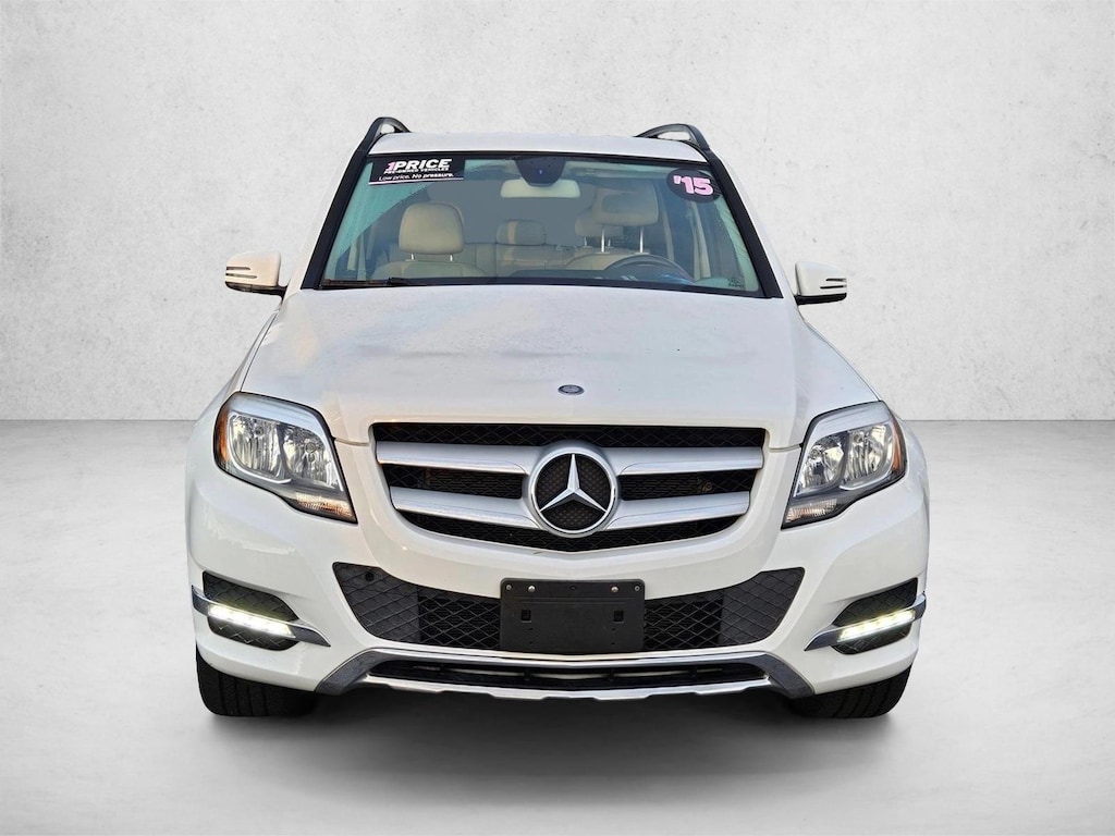 Used 2015 Mercedes-Benz GLK-Class GLK 350 SUV