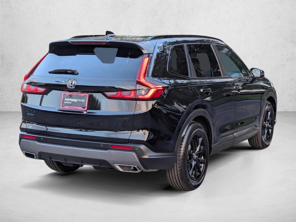 New 2026 Honda CR-V Hybrid Sport-L SUV