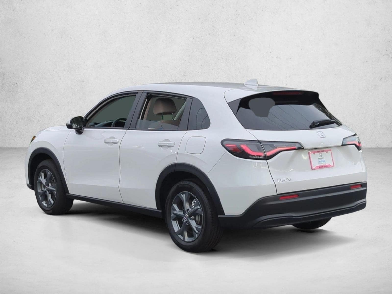 2026 Honda HR-V LX - Photo 8