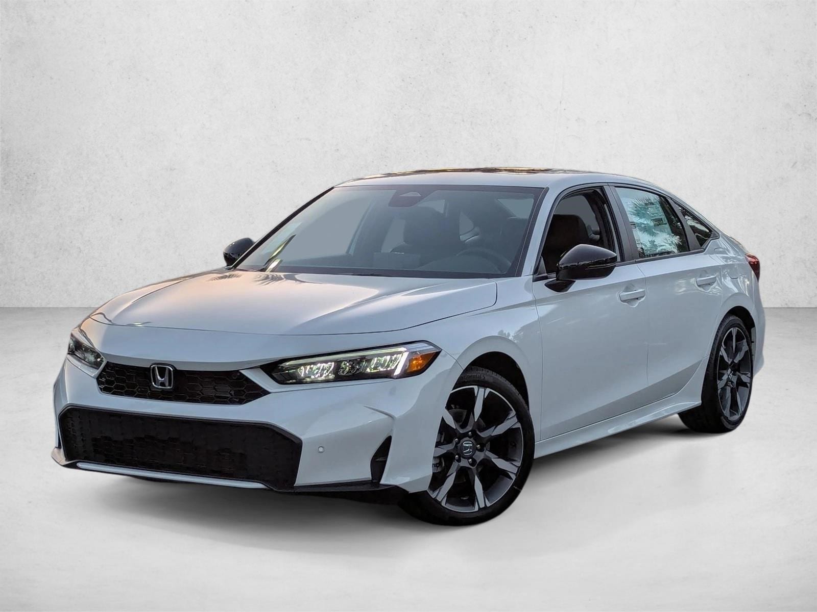 2026 Honda Civic Sport Touring's photo