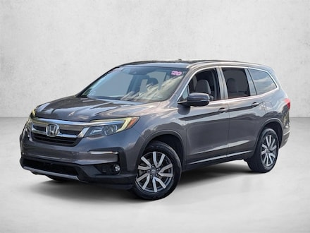 2020 Honda Pilot EX FWD SUV