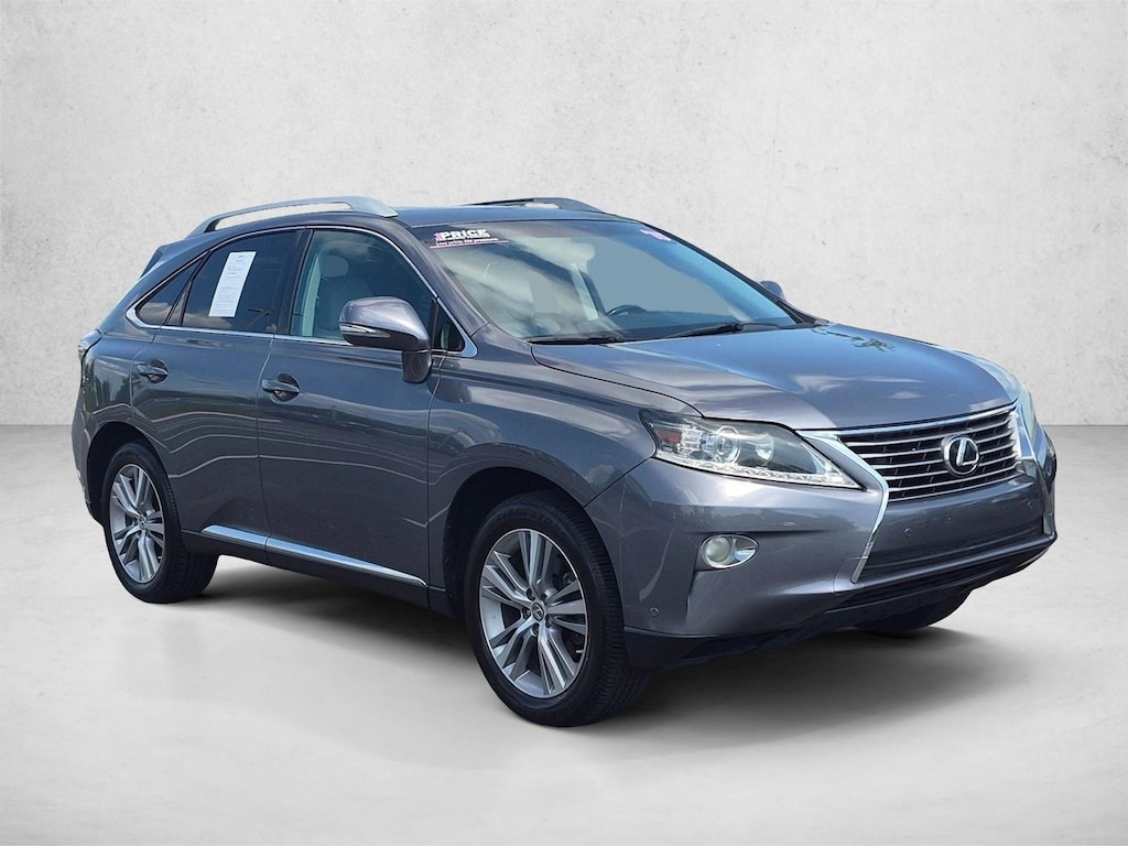 Used 2015 Lexus RX 350 SUV