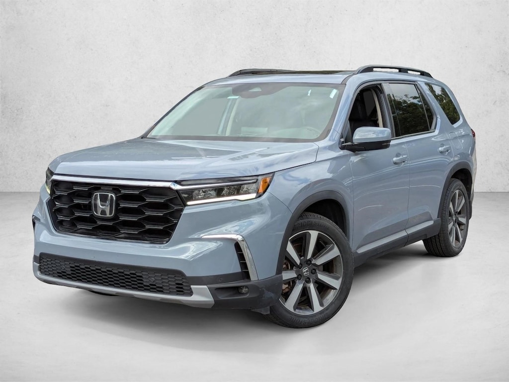 Certified 2023 Honda Pilot Touring SUV