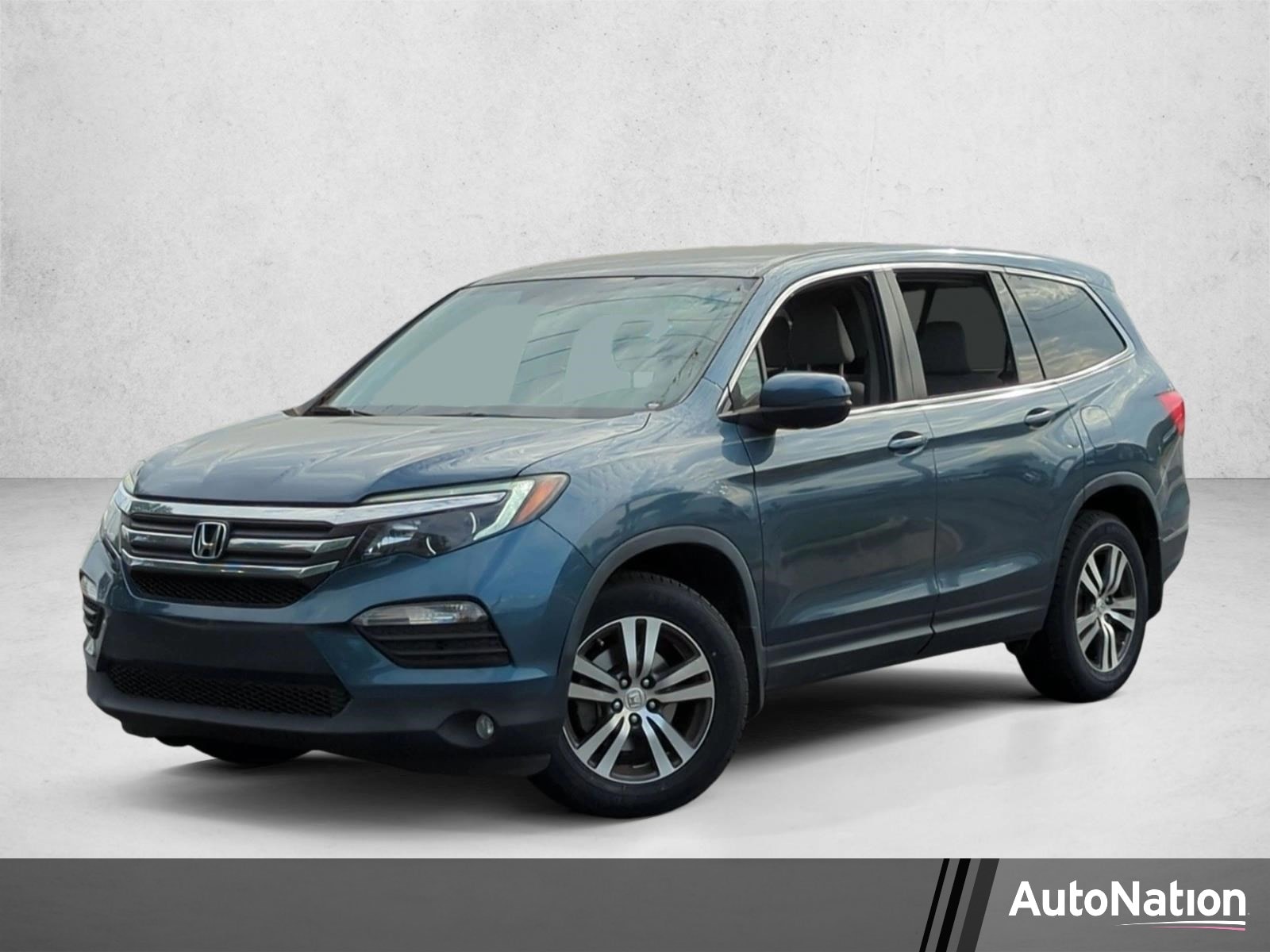 2017 Honda Pilot 2WD EX's photo