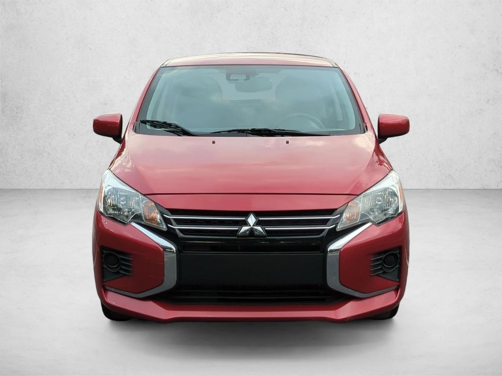 Used 2024 Mitsubishi Mirage ES Hatchback
