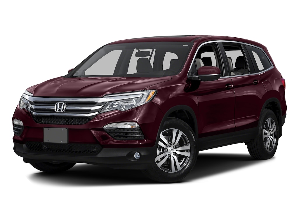 Used 2016 Honda