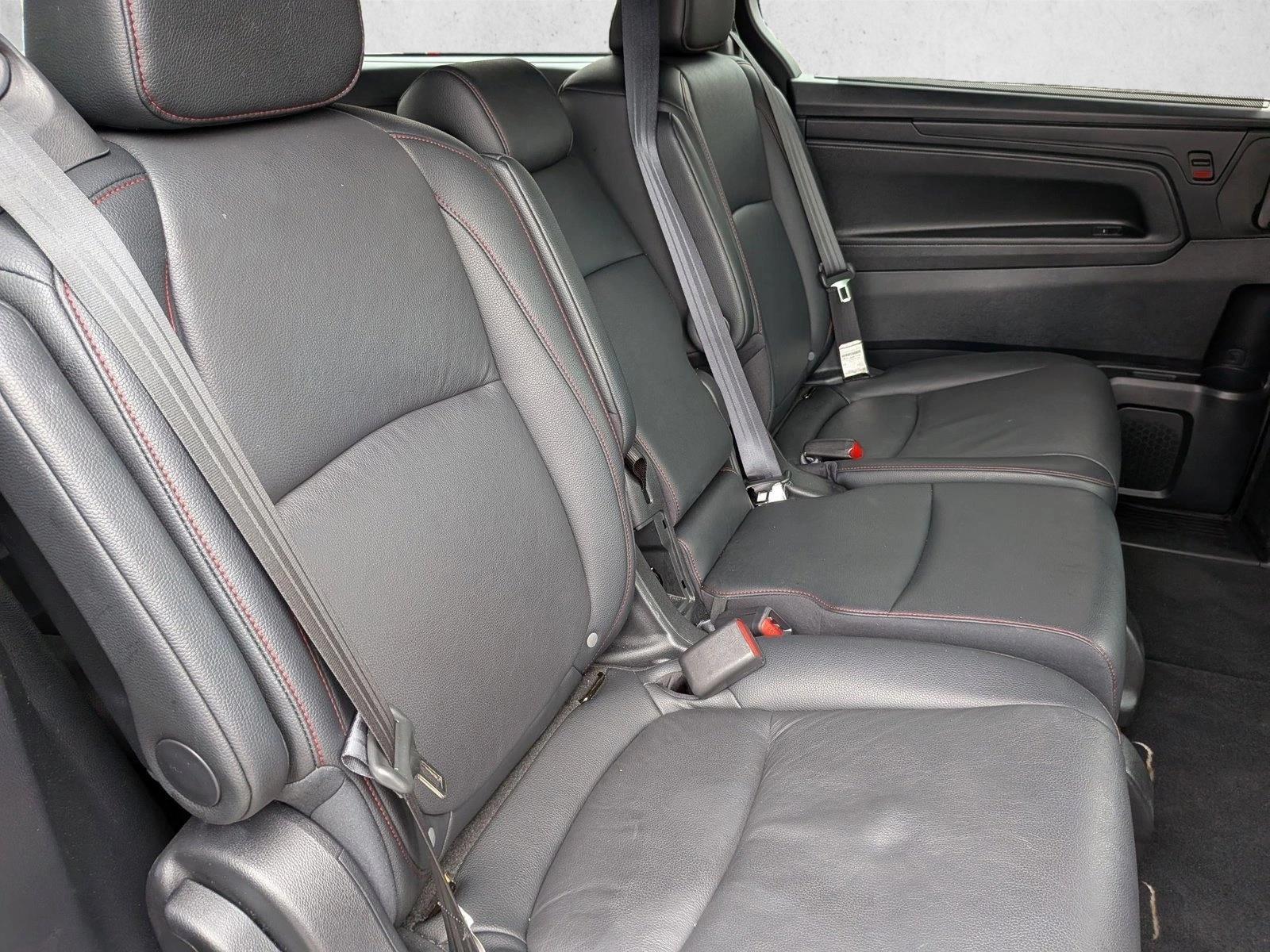 2025 Honda Odyssey Sport L - Photo 21