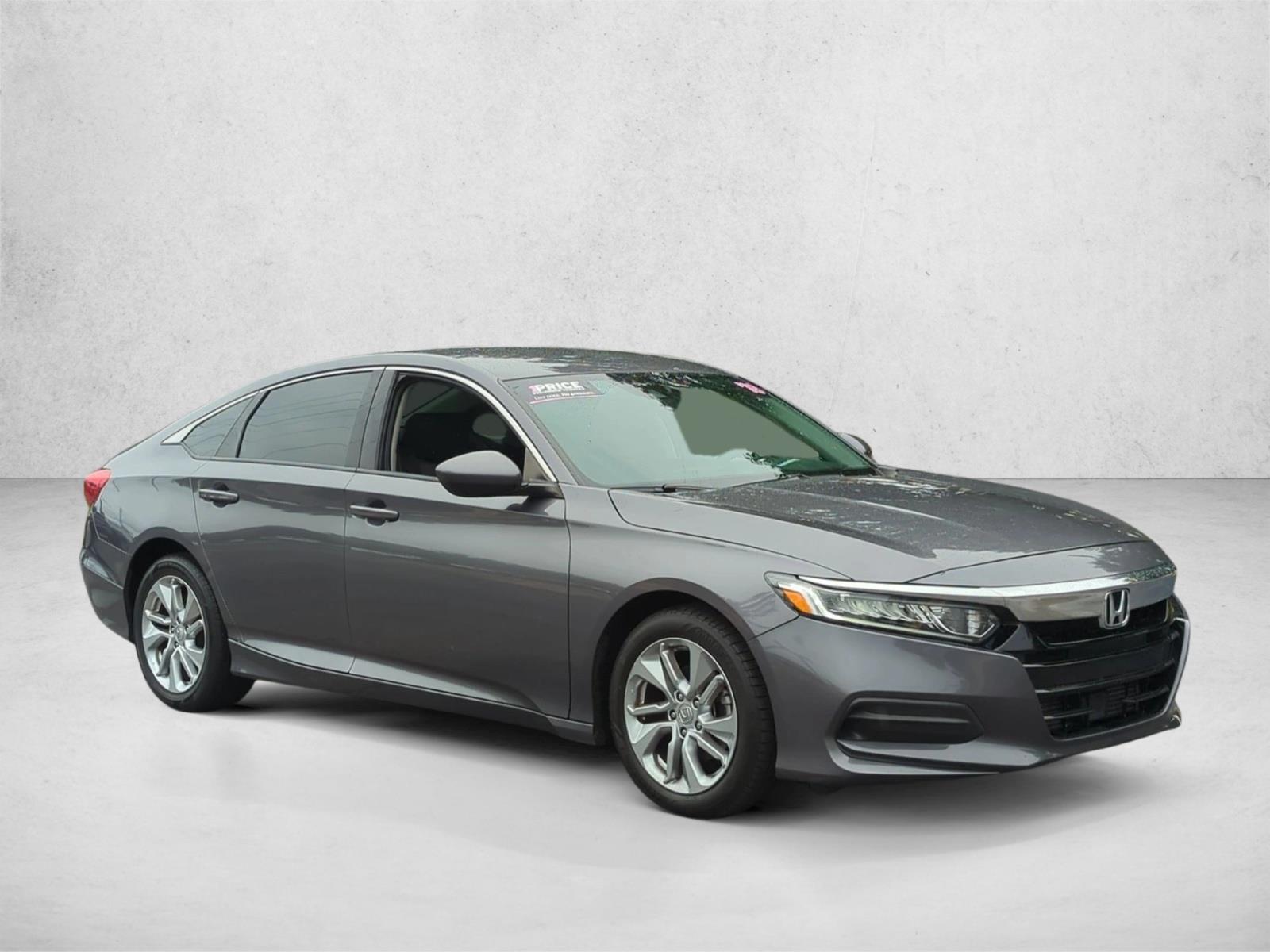Certified 2018 Honda