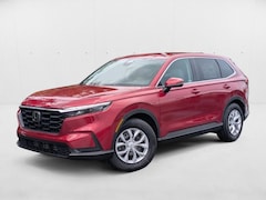 2026 Honda CR-V LX SUV