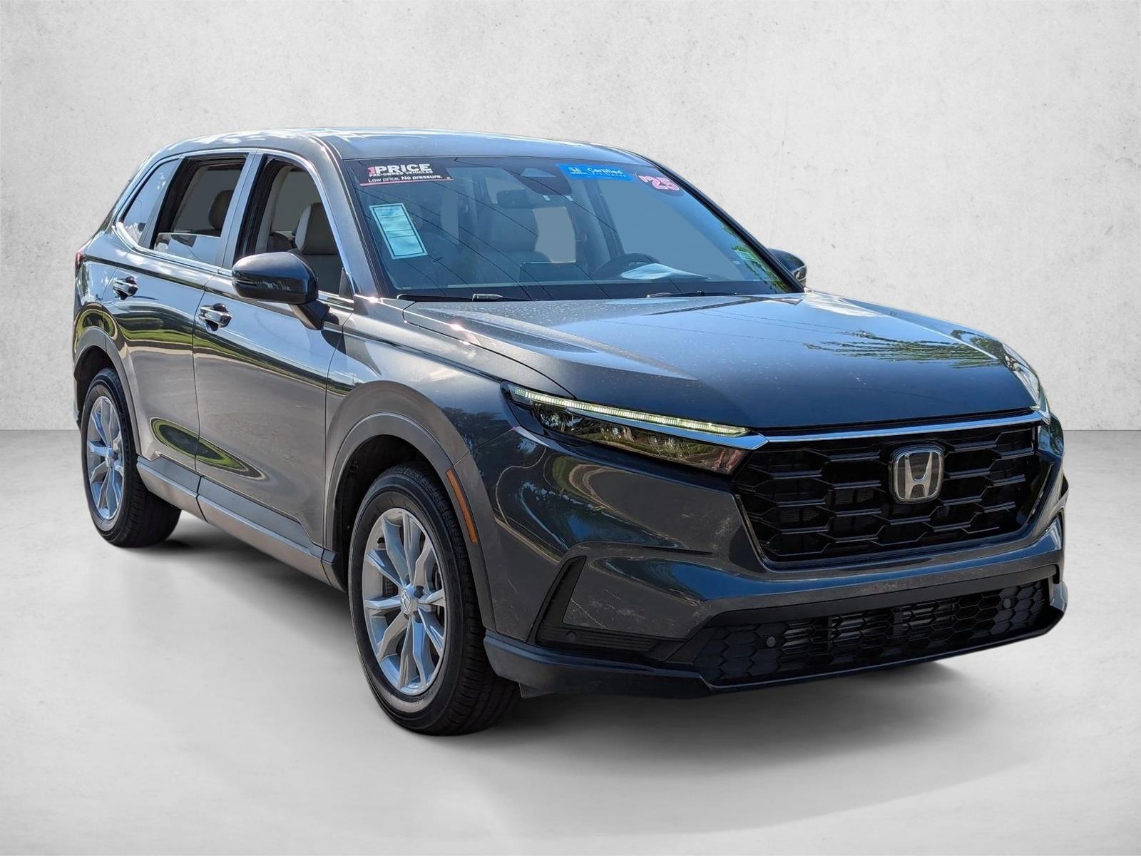 2025 Honda CR-V EX-L photo 3
