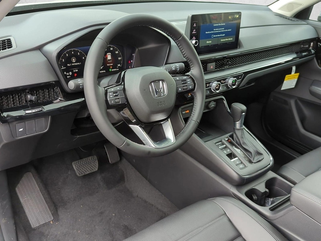 New 2026 Honda CR-V EX-L SUV