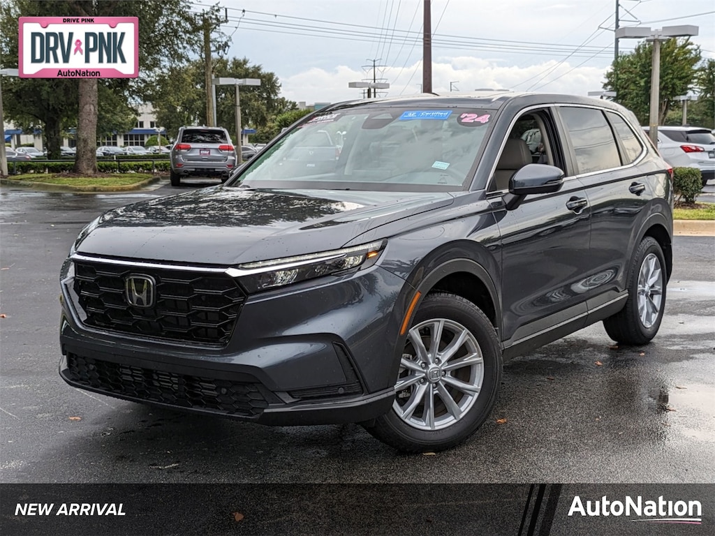Used Honda CRV For Sale Sanford, FL 2HKRS4H79RH446710 AutoNation