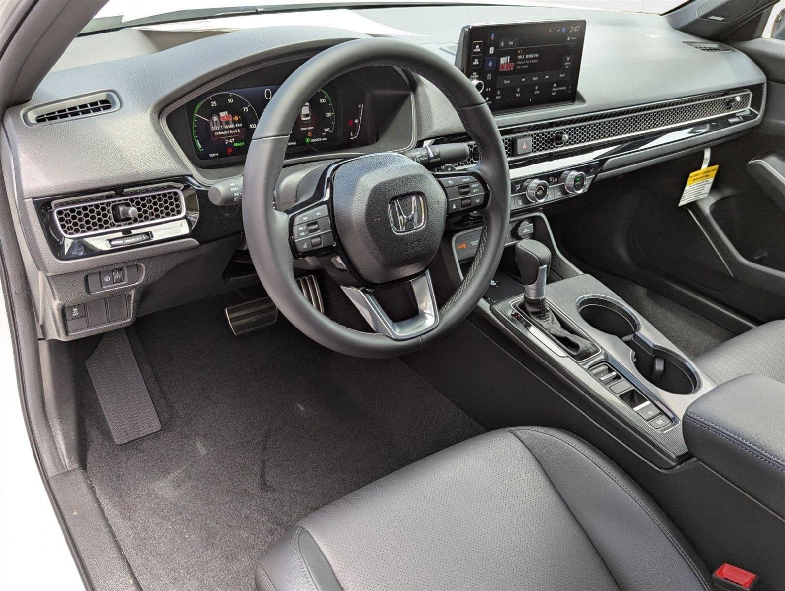 2026 Honda Civic Hybrid Sport Touring photo 3