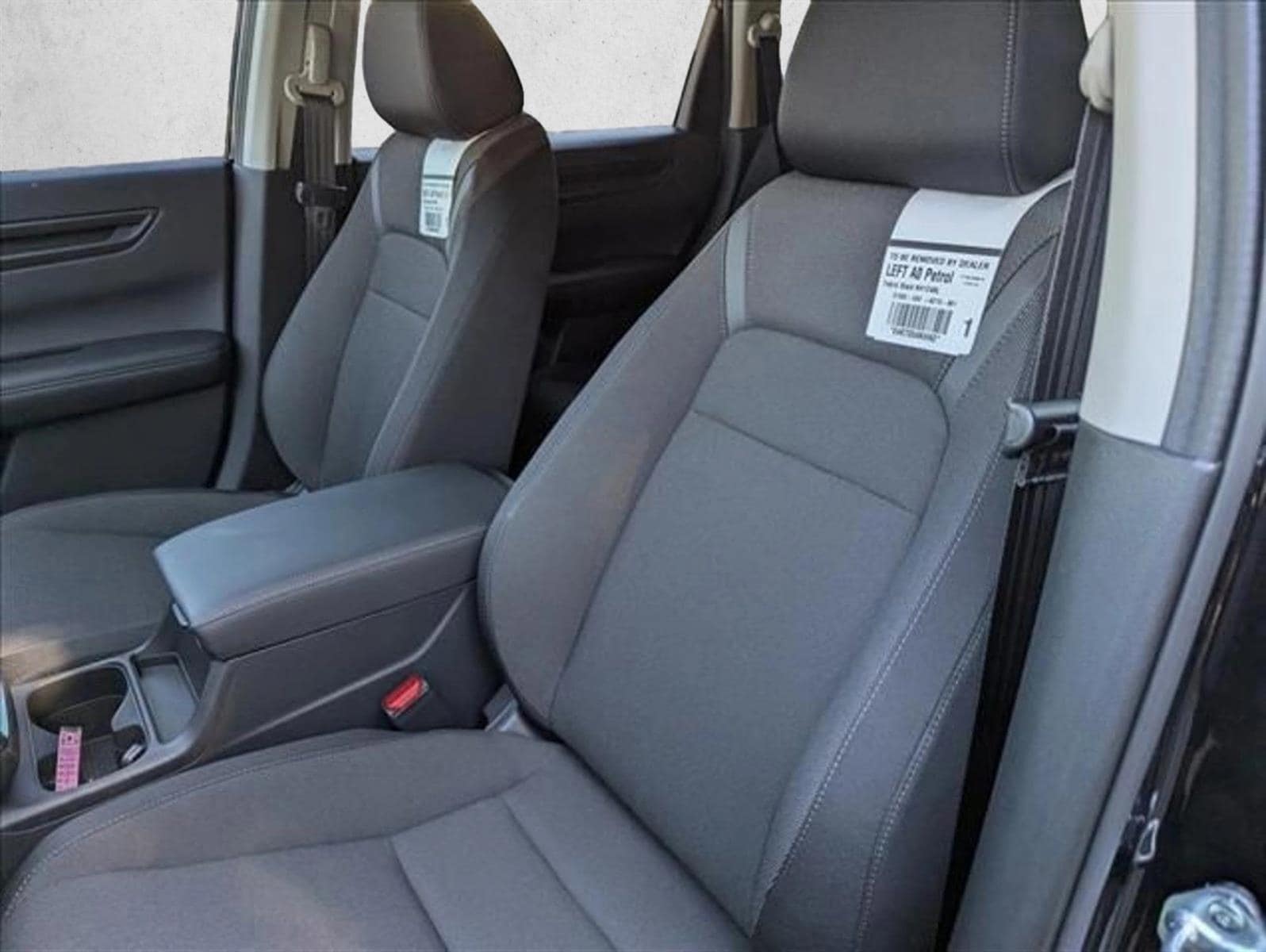 2026 Honda CR-V LX - Photo 24
