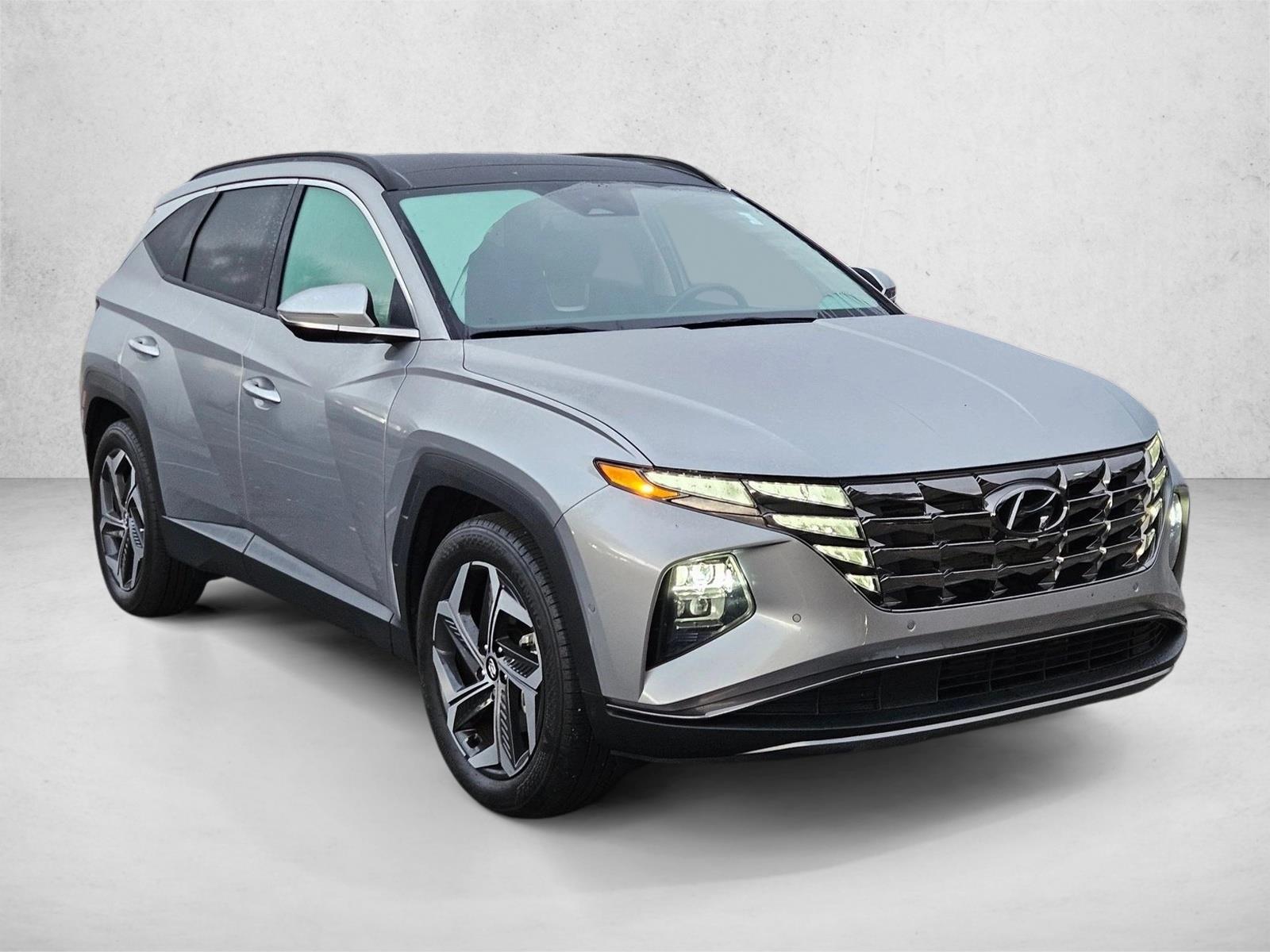 2024 Hyundai Tucson Limited photo 3