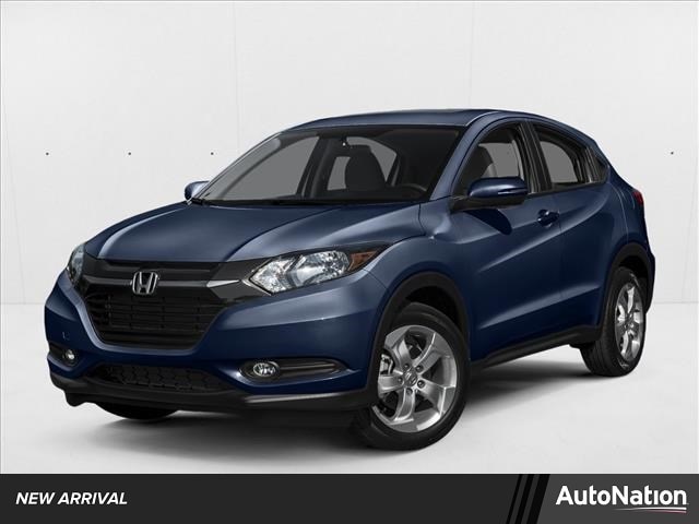 2016 Honda HR-V's photo