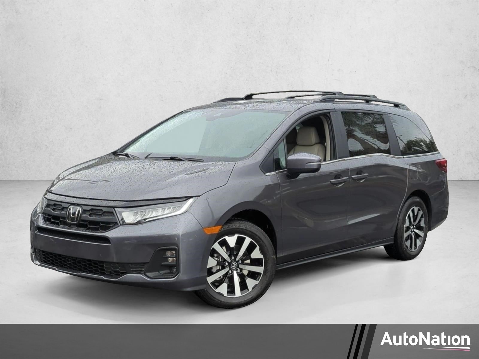 2027 Honda Odyssey EX-L
