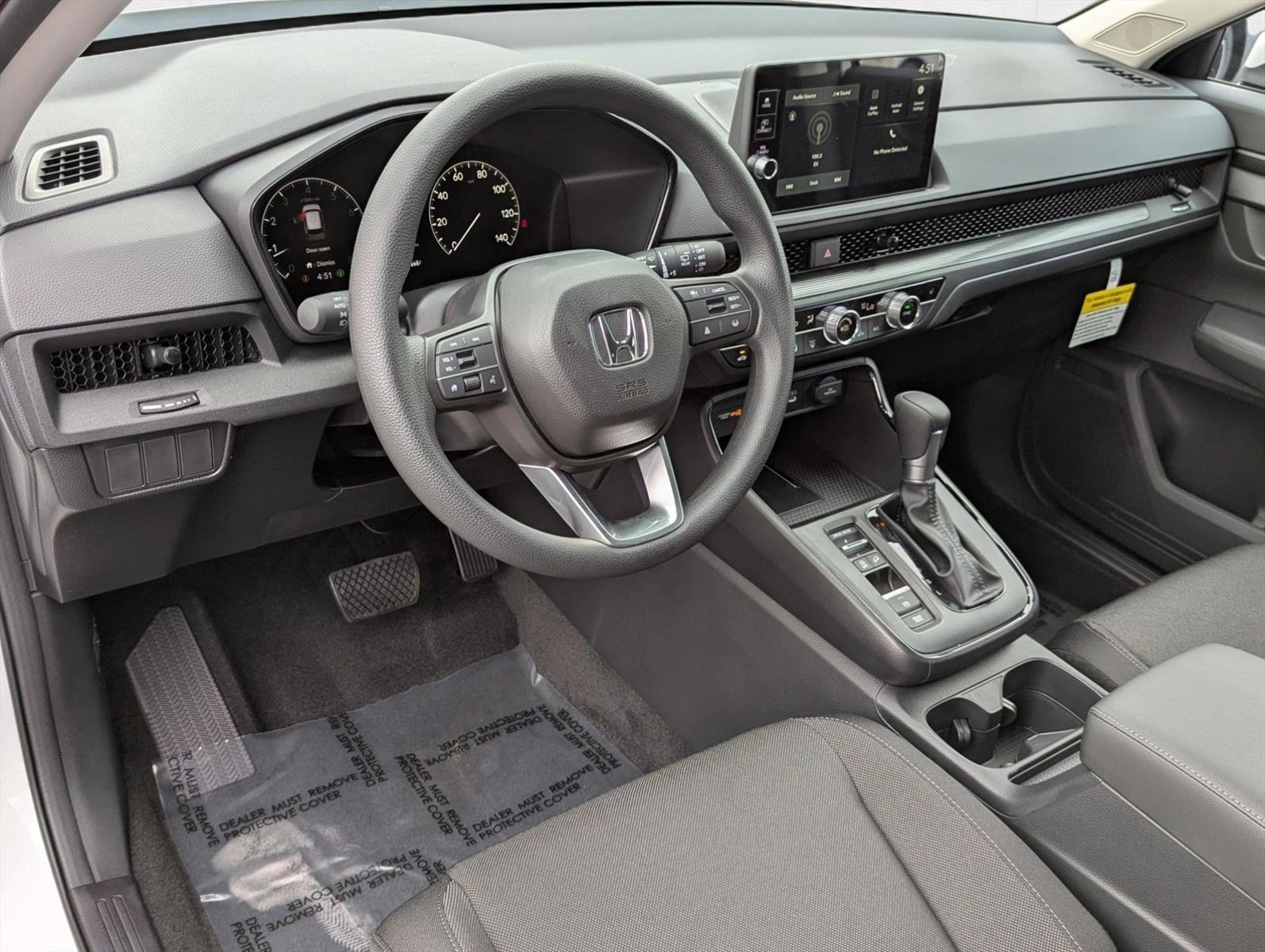 2026 Honda CR-V EX photo 2