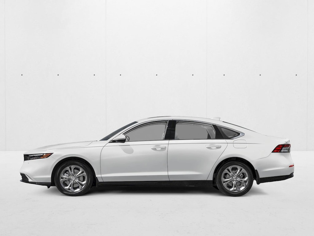 New 2025 Honda Accord Hybrid Touring Sedan
