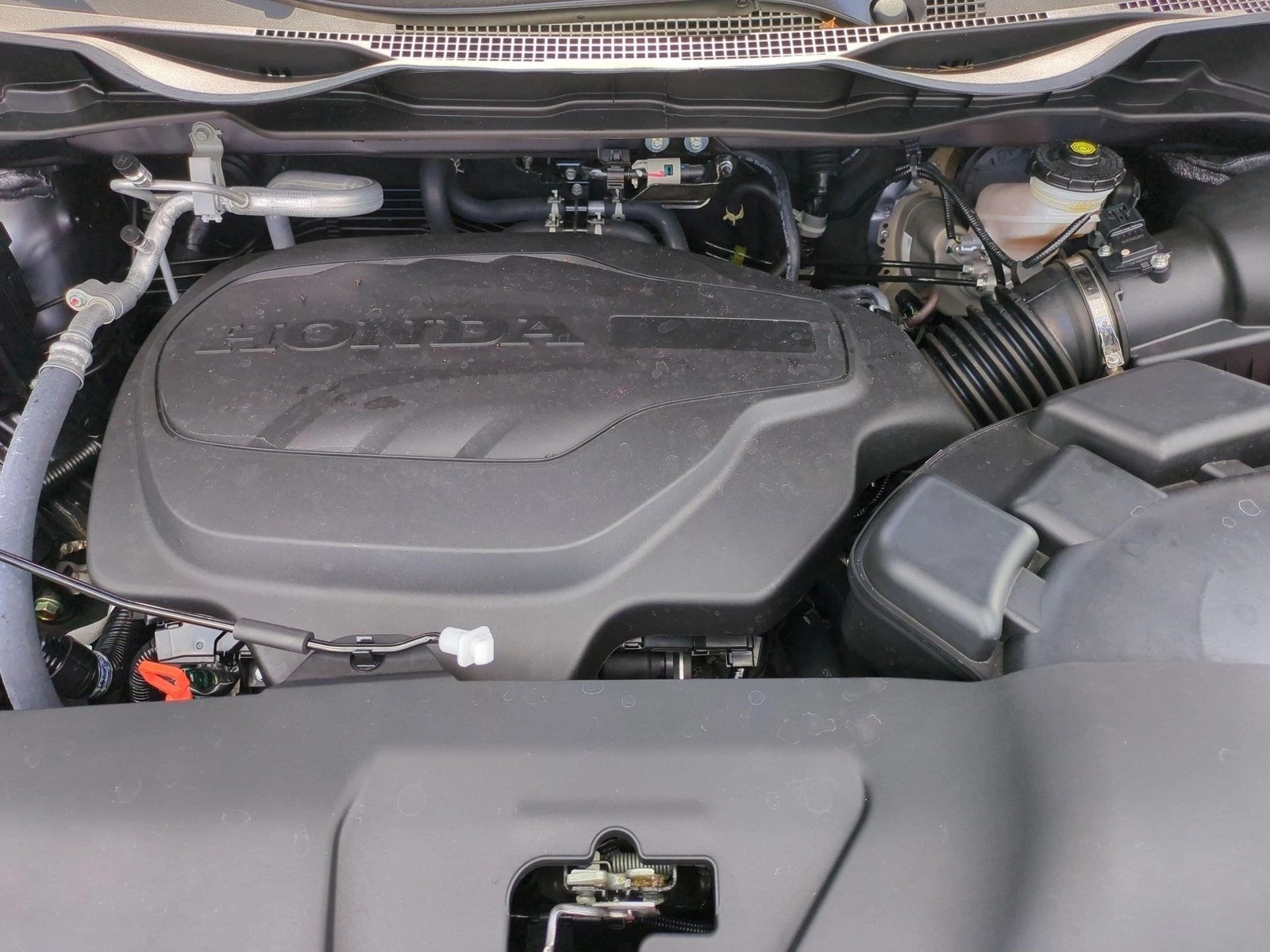 2026 Honda Odyssey EX-L - Photo 24