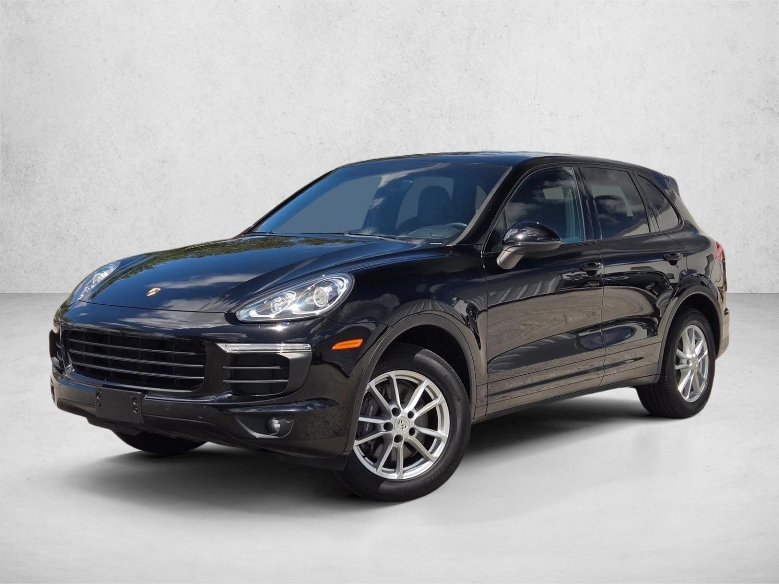 2016 Porsche Cayenne Base