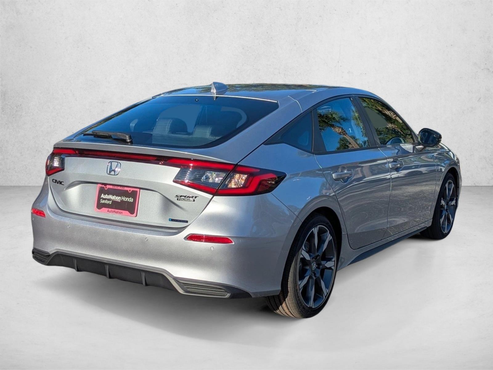 2026 Honda Civic Hybrid Sport Touring photo 2