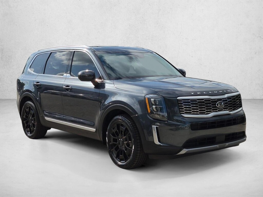 Used 2021 Kia Telluride EX SUV