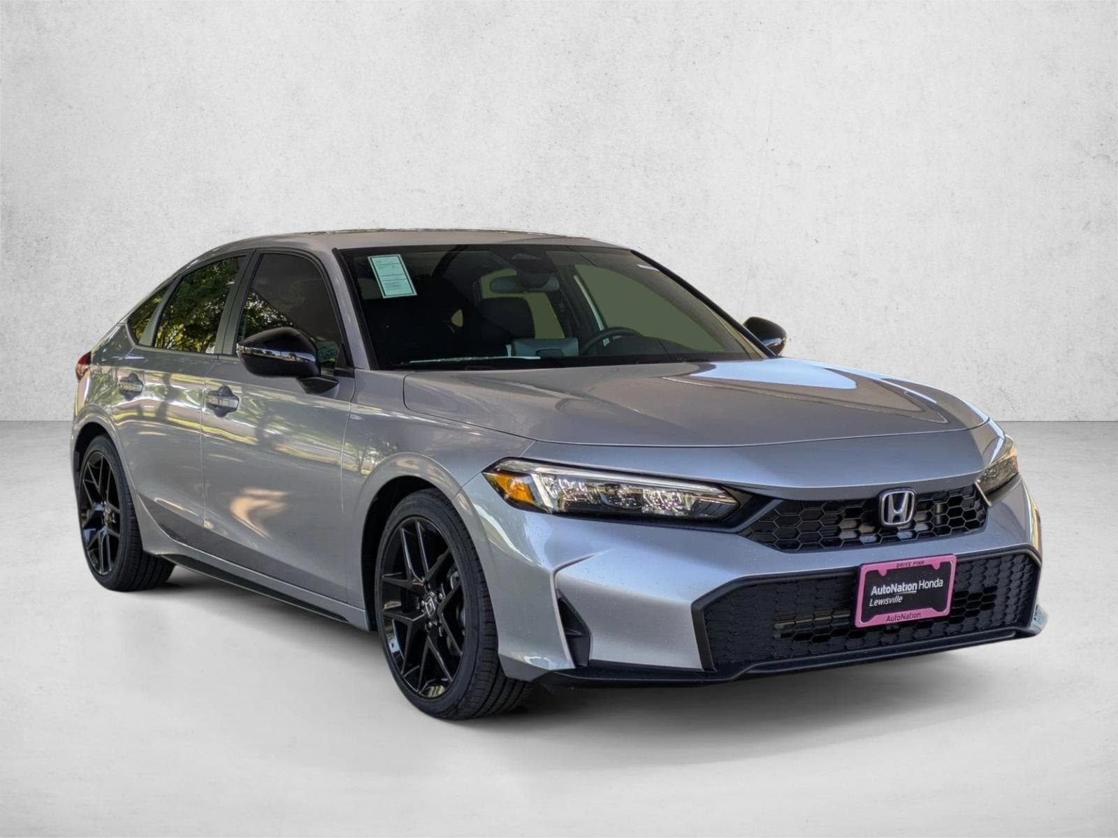2026 Honda Civic Hatchback Sport - Photo 7