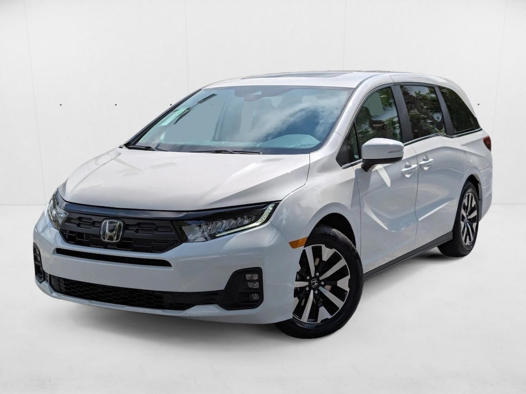 New 2026 Honda Odyssey EX-L Van Passenger