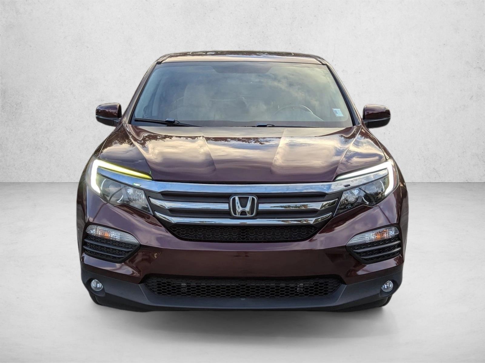 2016 Honda Pilot EX-L photo 2