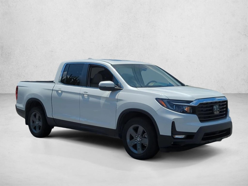 Certified 2023 Honda Ridgeline RTL Truck Crew Cab