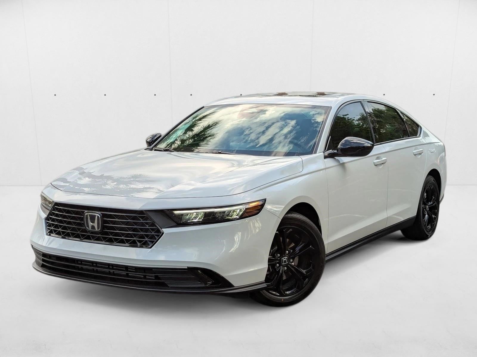 2025 Honda Accord SE's photo