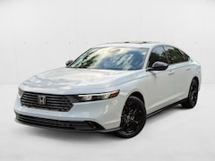 2025 Honda Accord SE Sedan