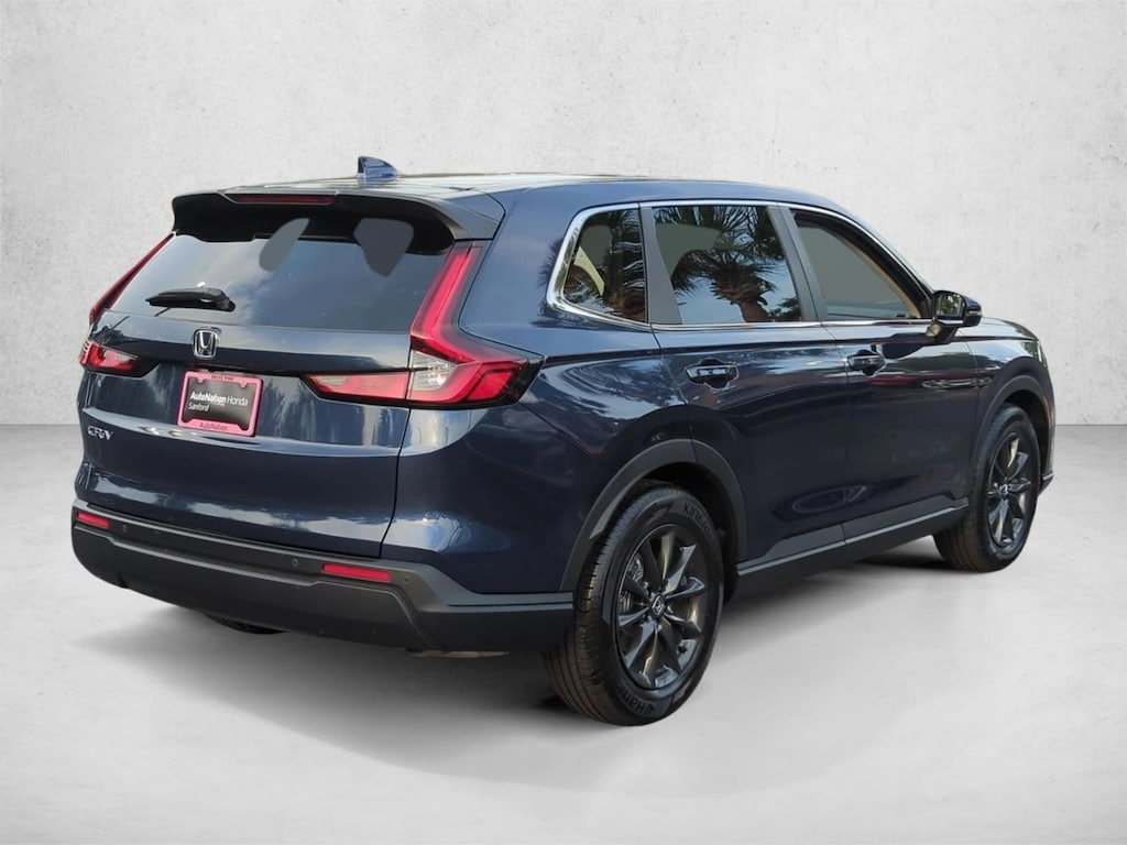 New 2026 Honda CR-V EX-L SUV