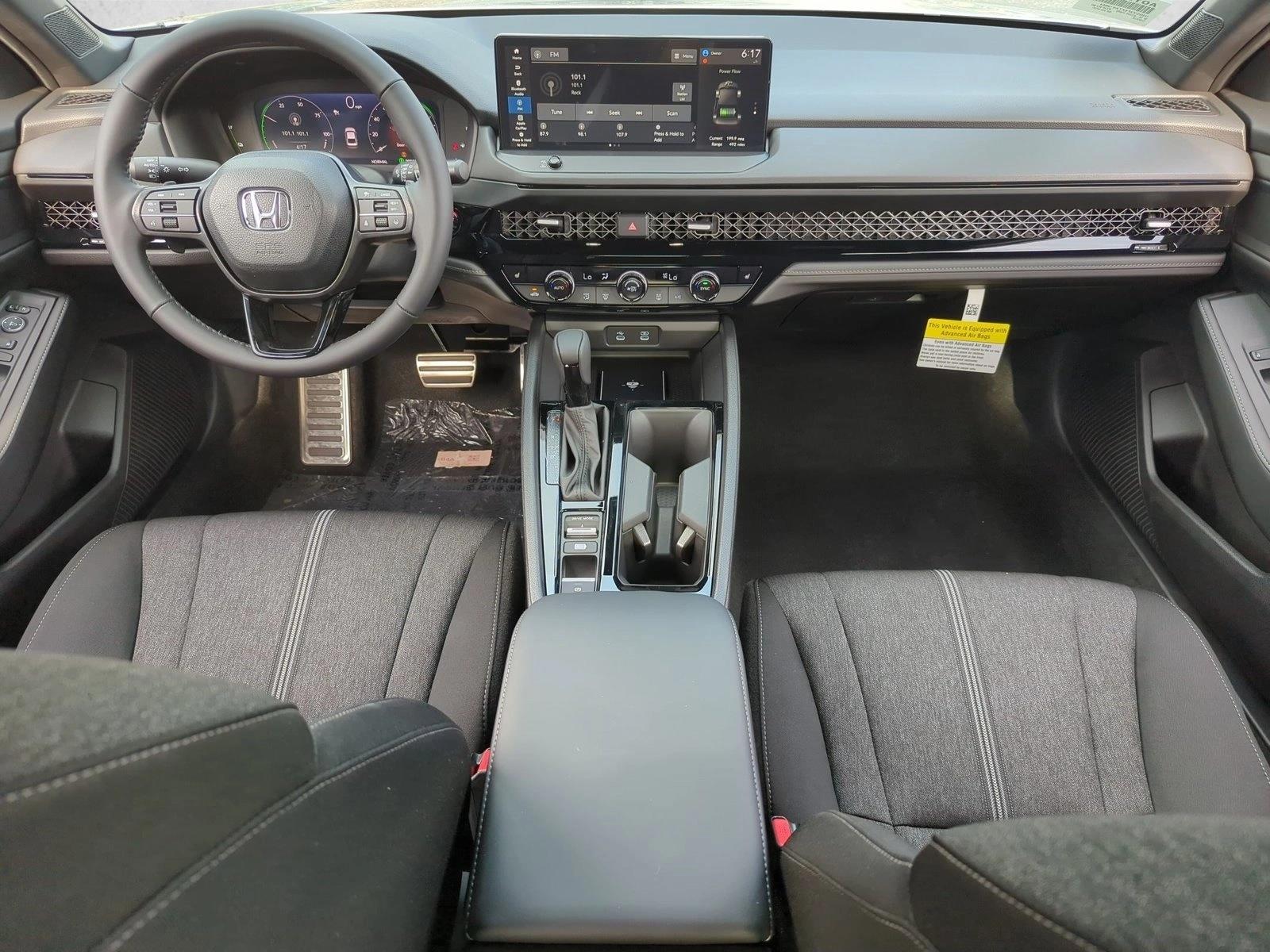 2026 Honda Accord Hybrid Sport - Photo 14