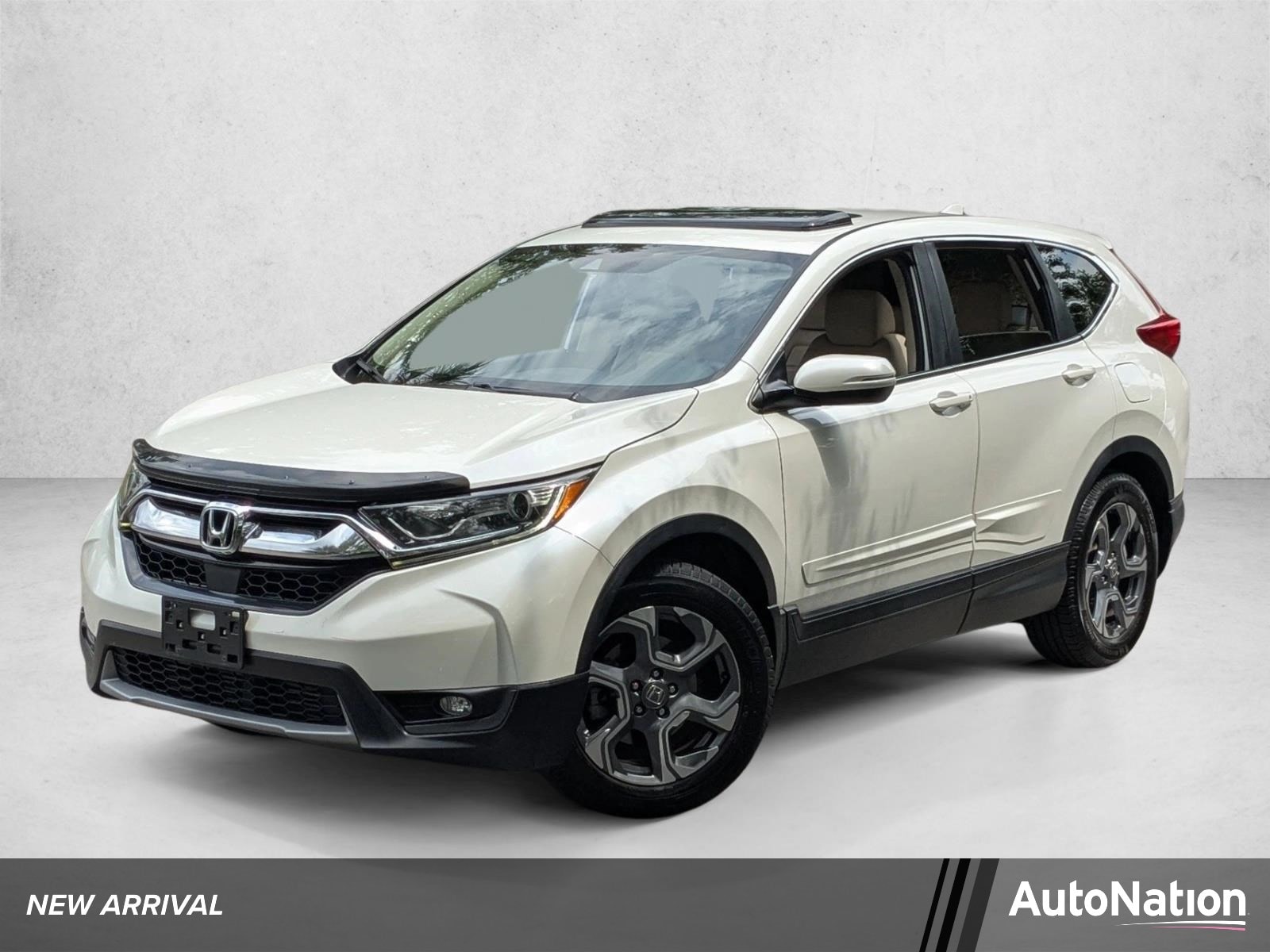 2017 Honda CR-V