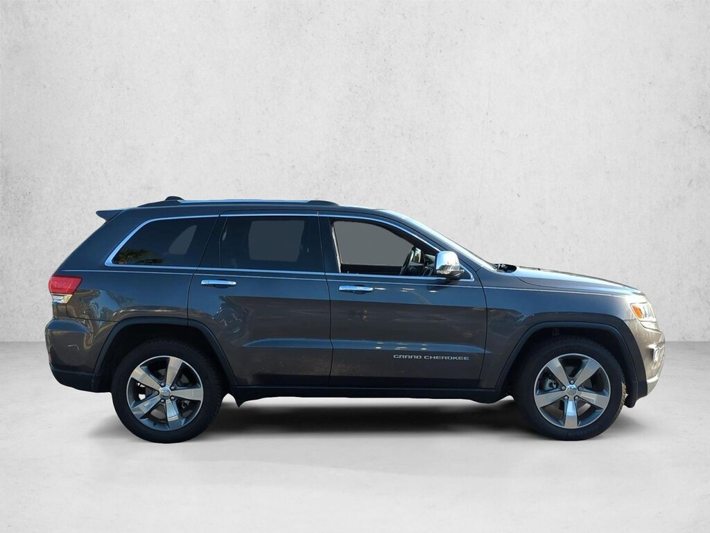 Used 2016 Jeep Grand Cherokee Limited RWD SUV