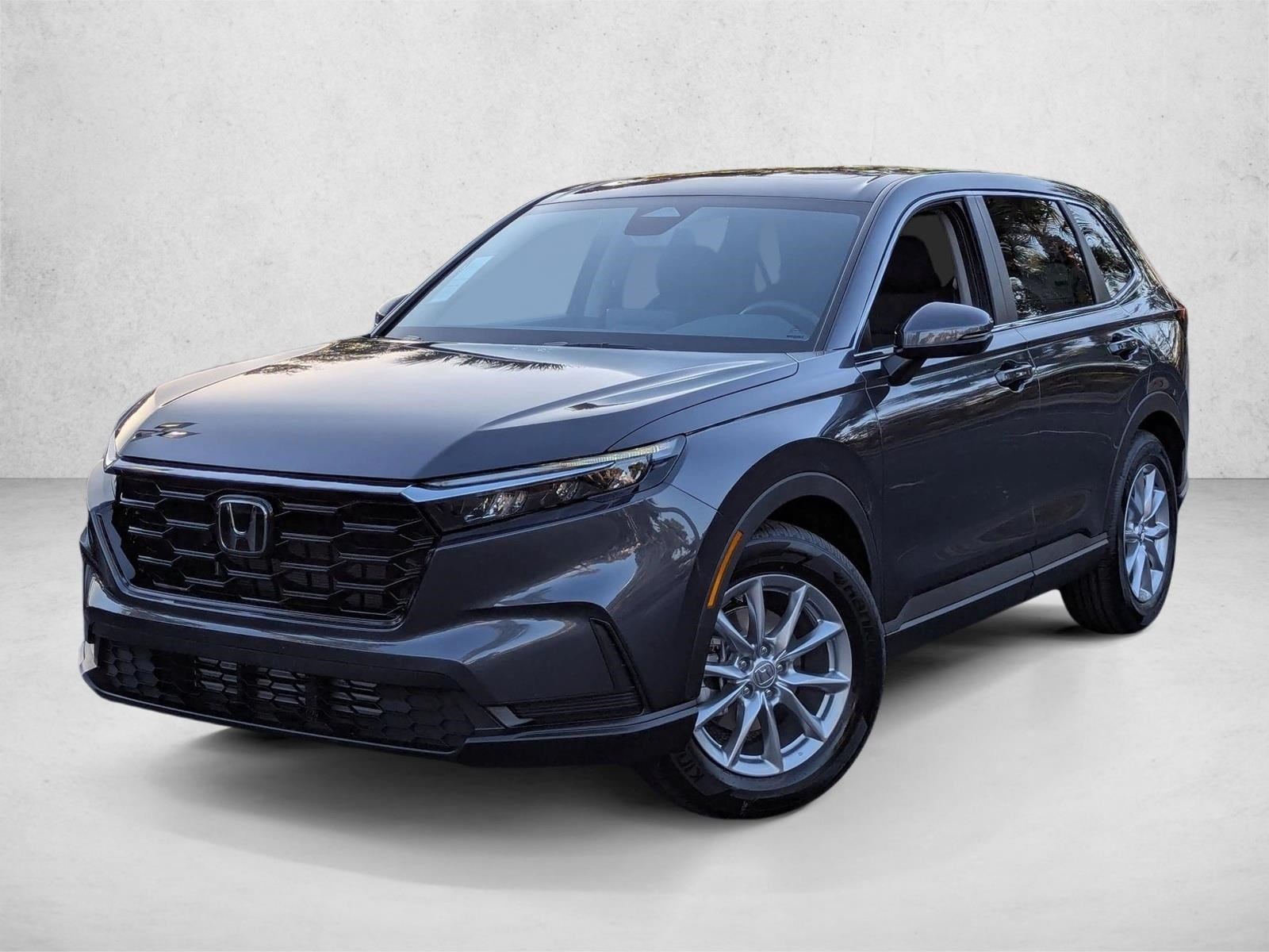 2026 Honda CR-V EX's photo