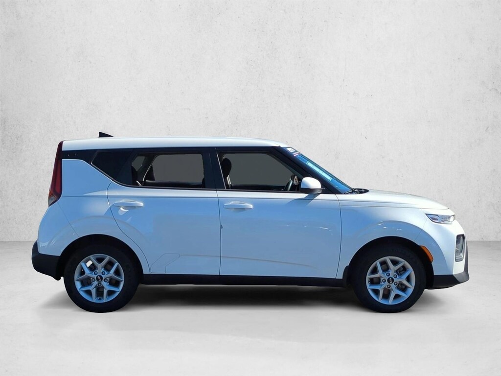 Used 2021 Kia Soul S Hatchback