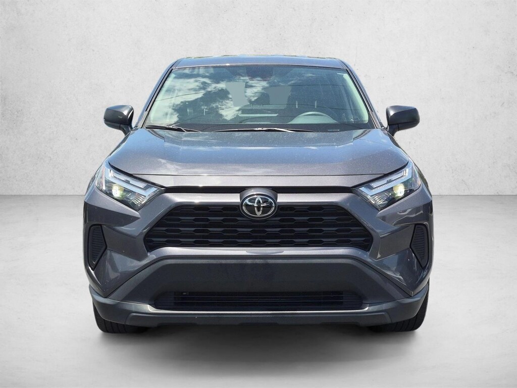Used 2024 Toyota RAV4 LE SUV