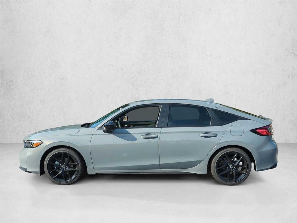 New 2026 Honda Civic Sport Hatchback