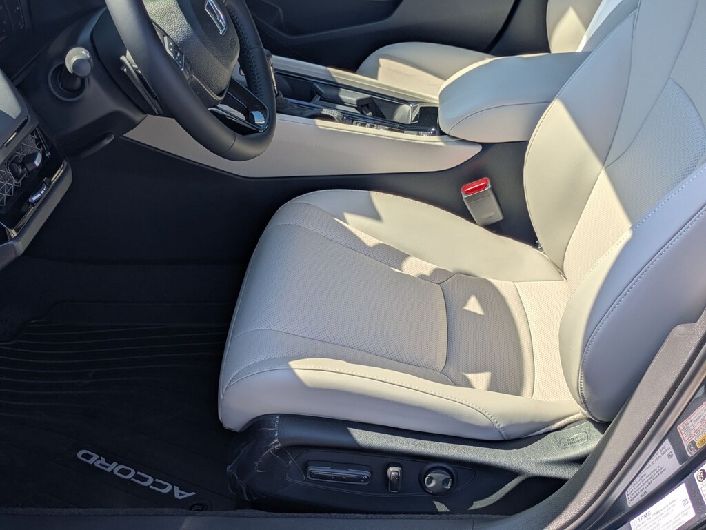 New 2026 Honda Accord Hybrid EX-L Sedan