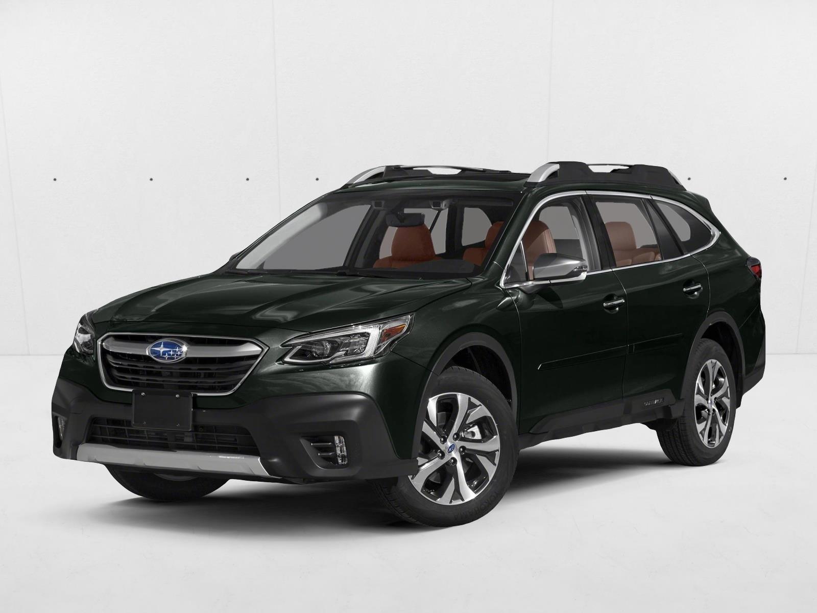 2020 Subaru Outback
