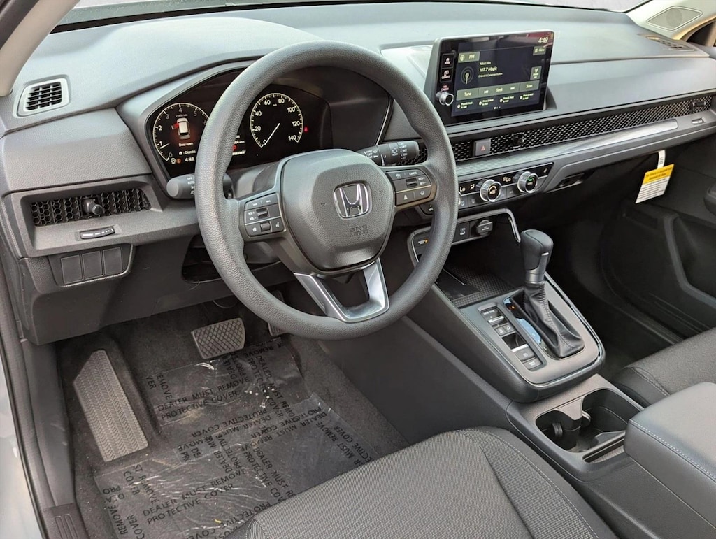 New 2026 Honda CR-V EX SUV