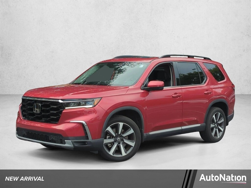 Certified 2023 Honda Pilot Touring SUV