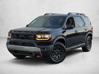 2026 Honda Passport TrailSport Blackout SUV