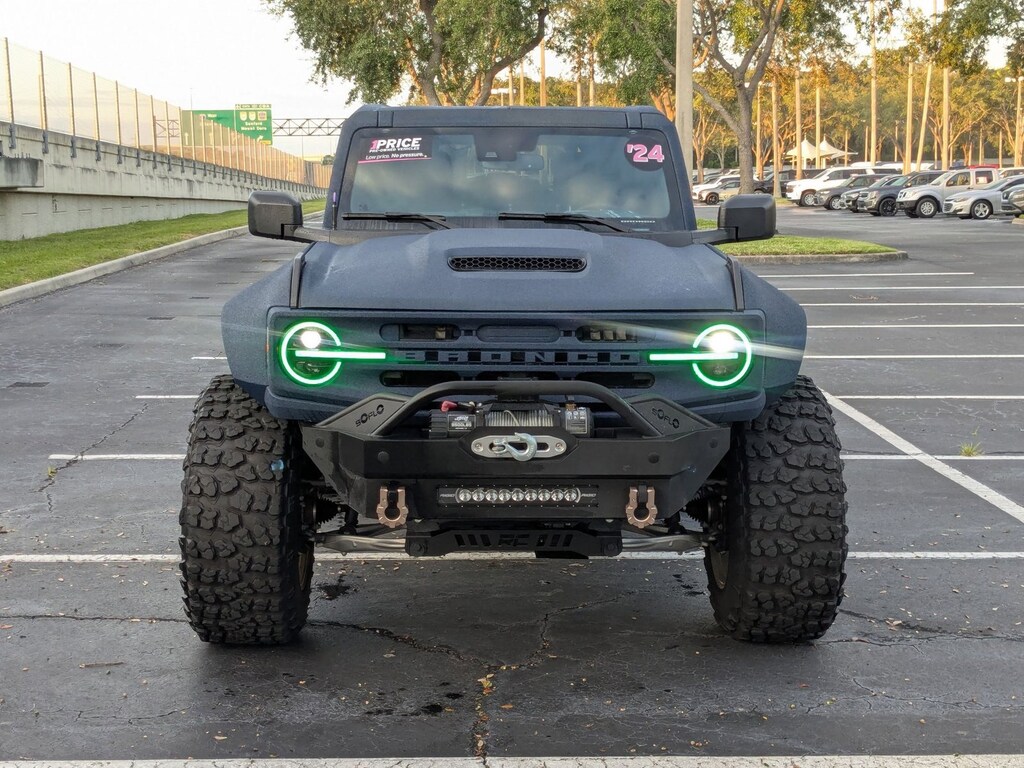Used 2024 Ford Bronco Big Bend SUV