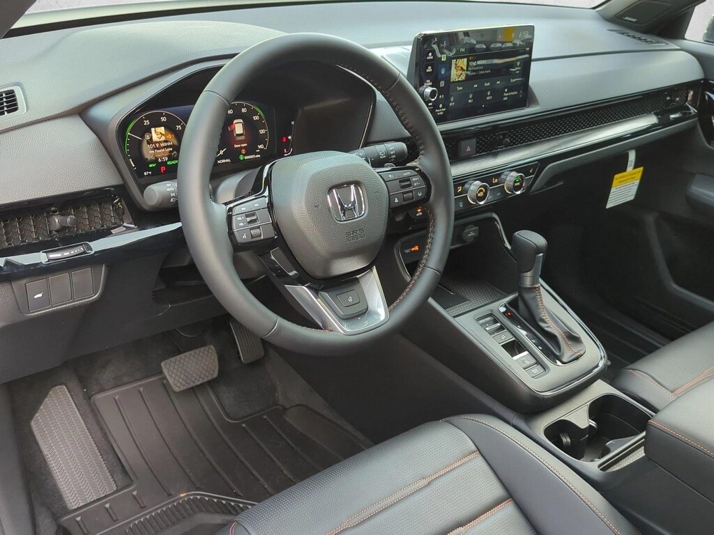 New 2026 Honda CR-V Hybrid Sport Touring SUV
